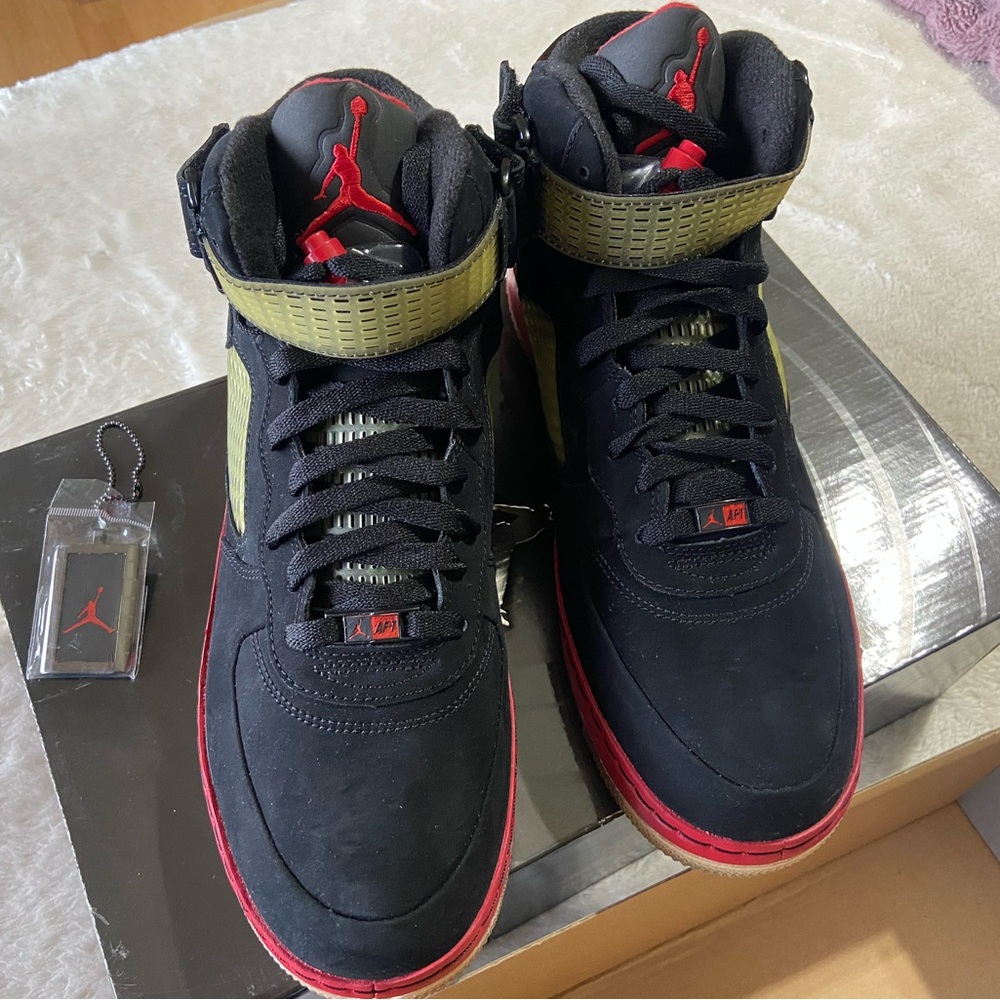 Air Jordan Fusion 5 - Picture 2 of 7